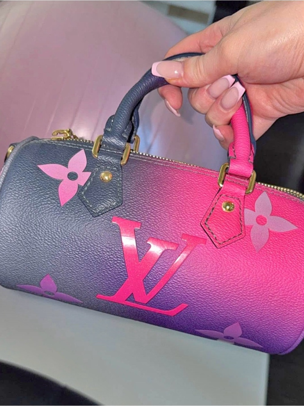 Louis Vuitton Papillion BB